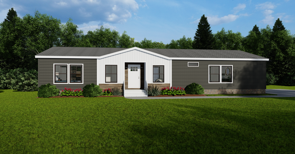 Anderson manufactured home by Cavalier Homes