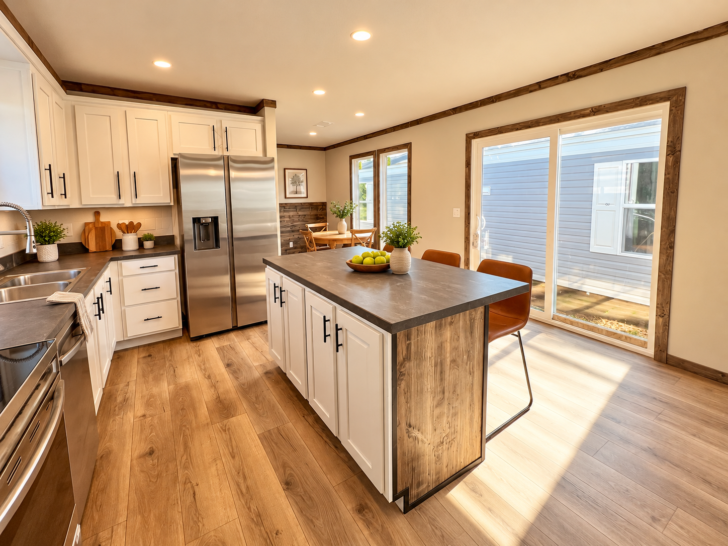 Bandit manufactured home by Clayton — photo 7 of 13