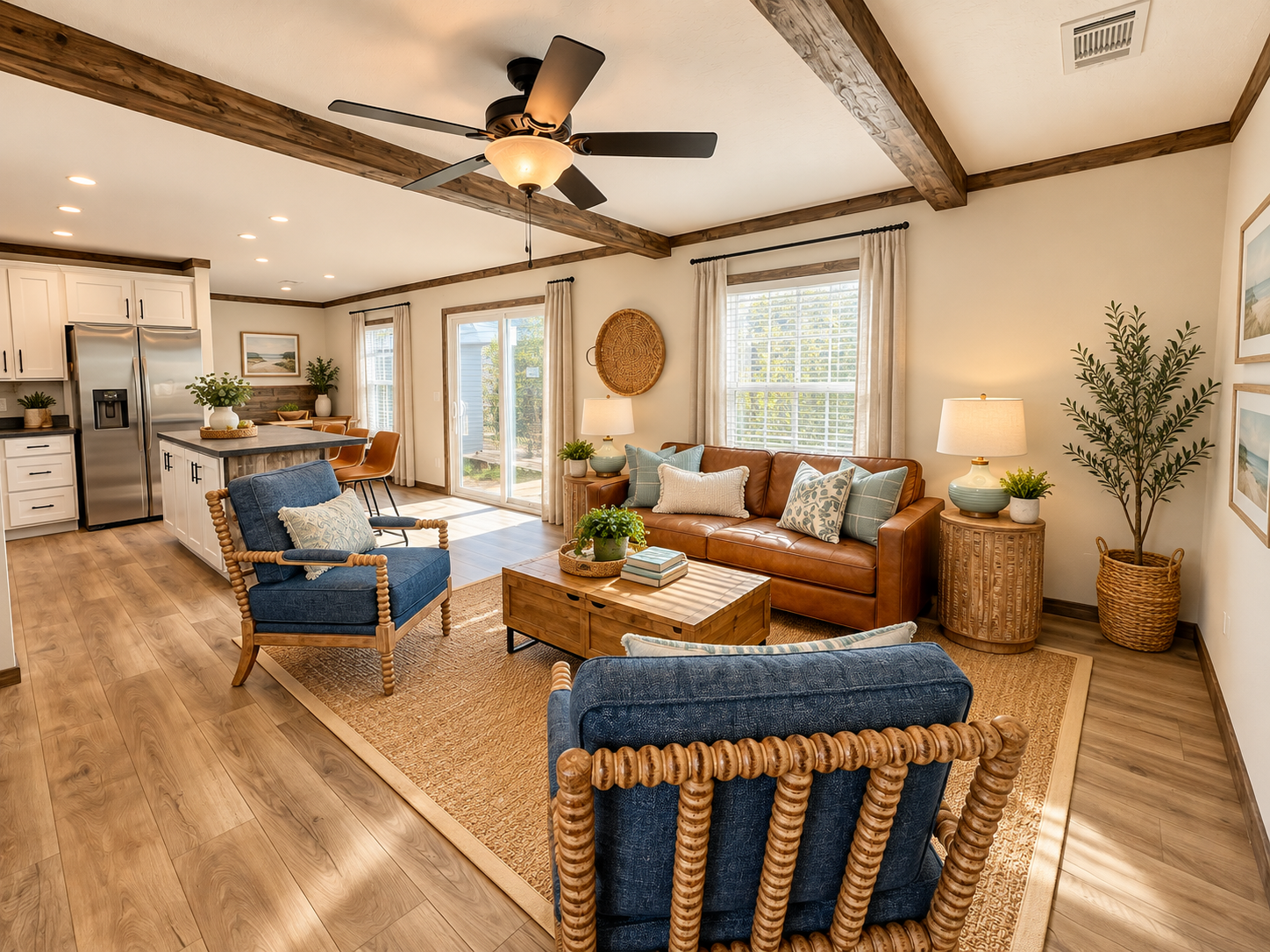 Bandit manufactured home by Clayton — photo 2 of 13