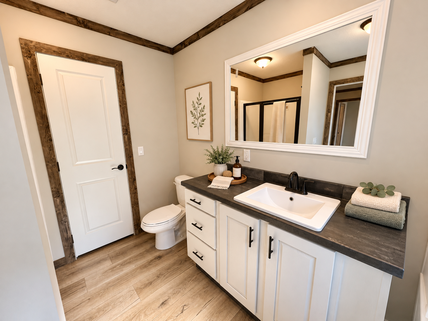 Bandit manufactured home by Clayton — photo 9 of 13