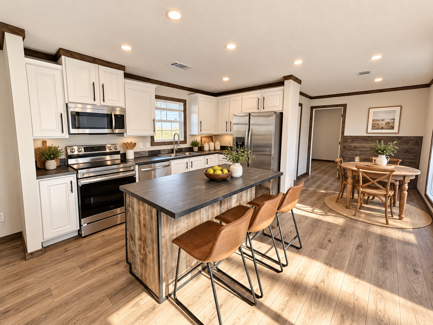 Bandit manufactured home by Clayton — photo 6 of 13