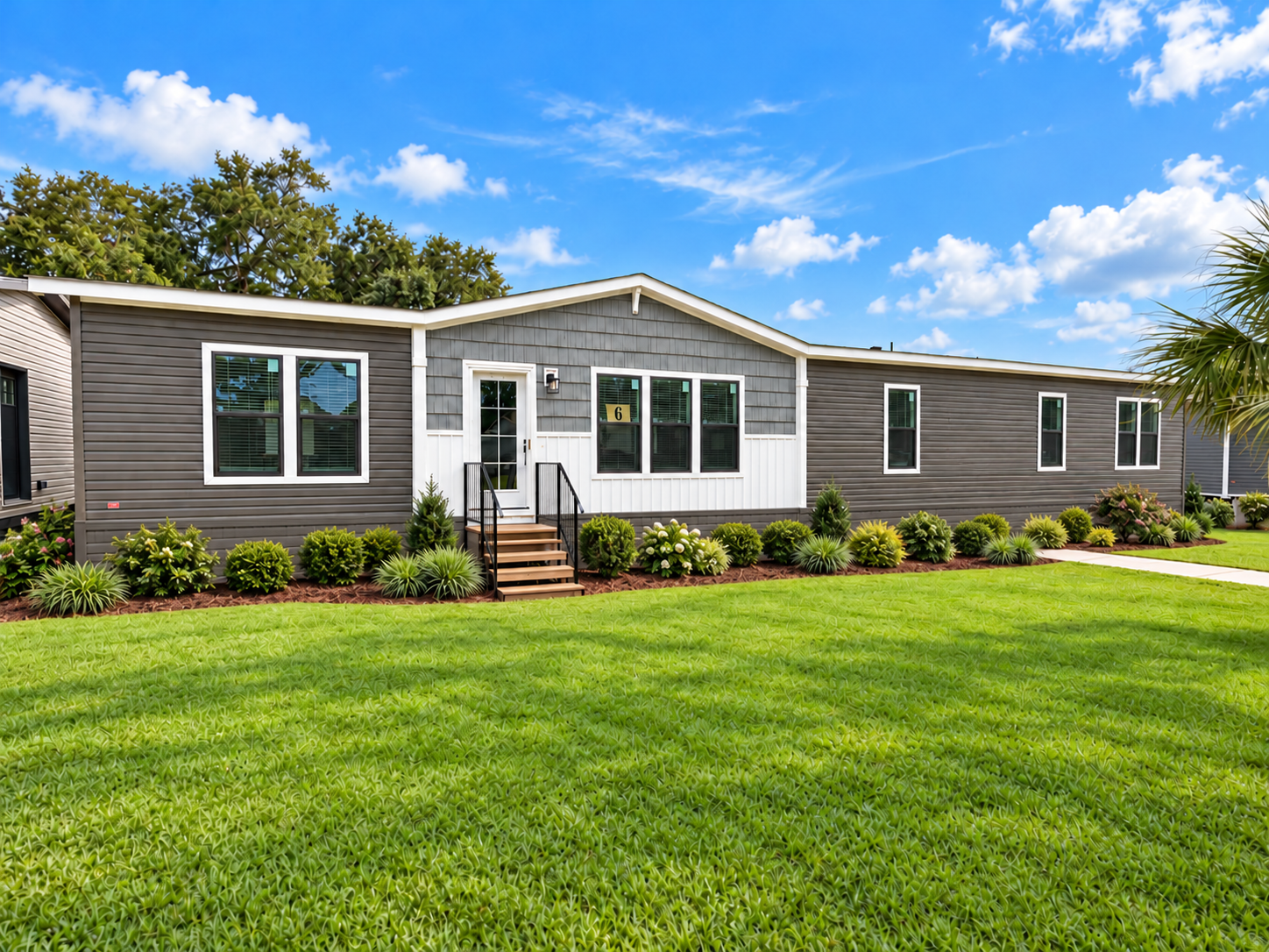 Big Easy manufactured home by Southern Energy