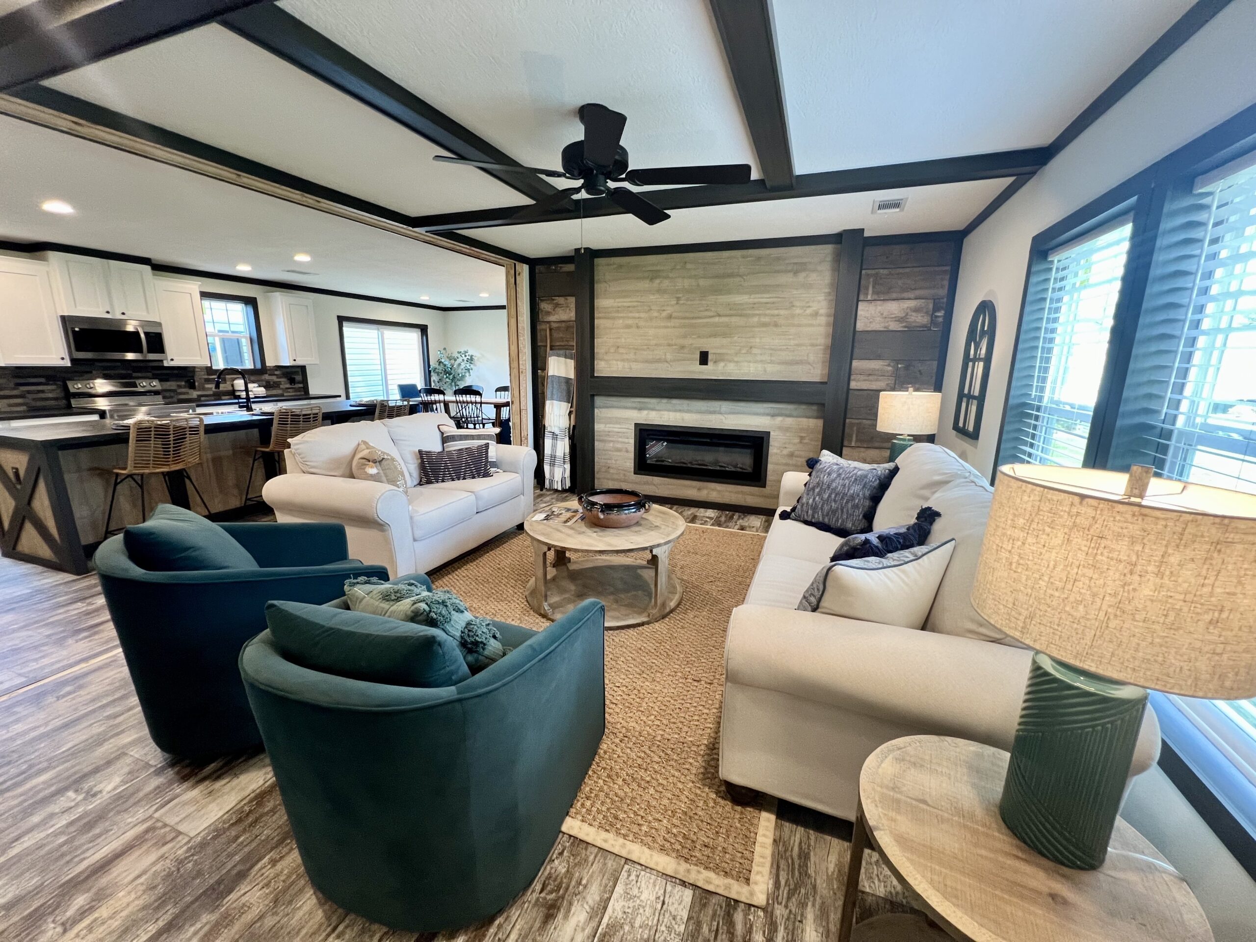 Boujee 56 manufactured home by Clayton — photo 2 of 19