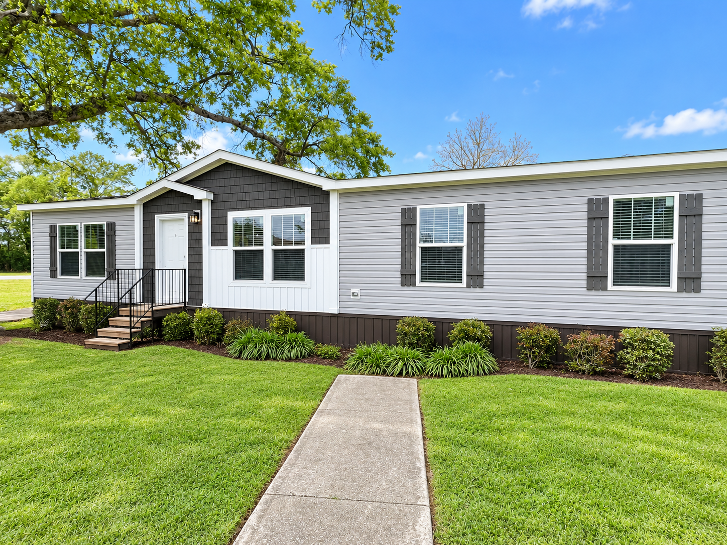 Boujee 56 manufactured home by Clayton