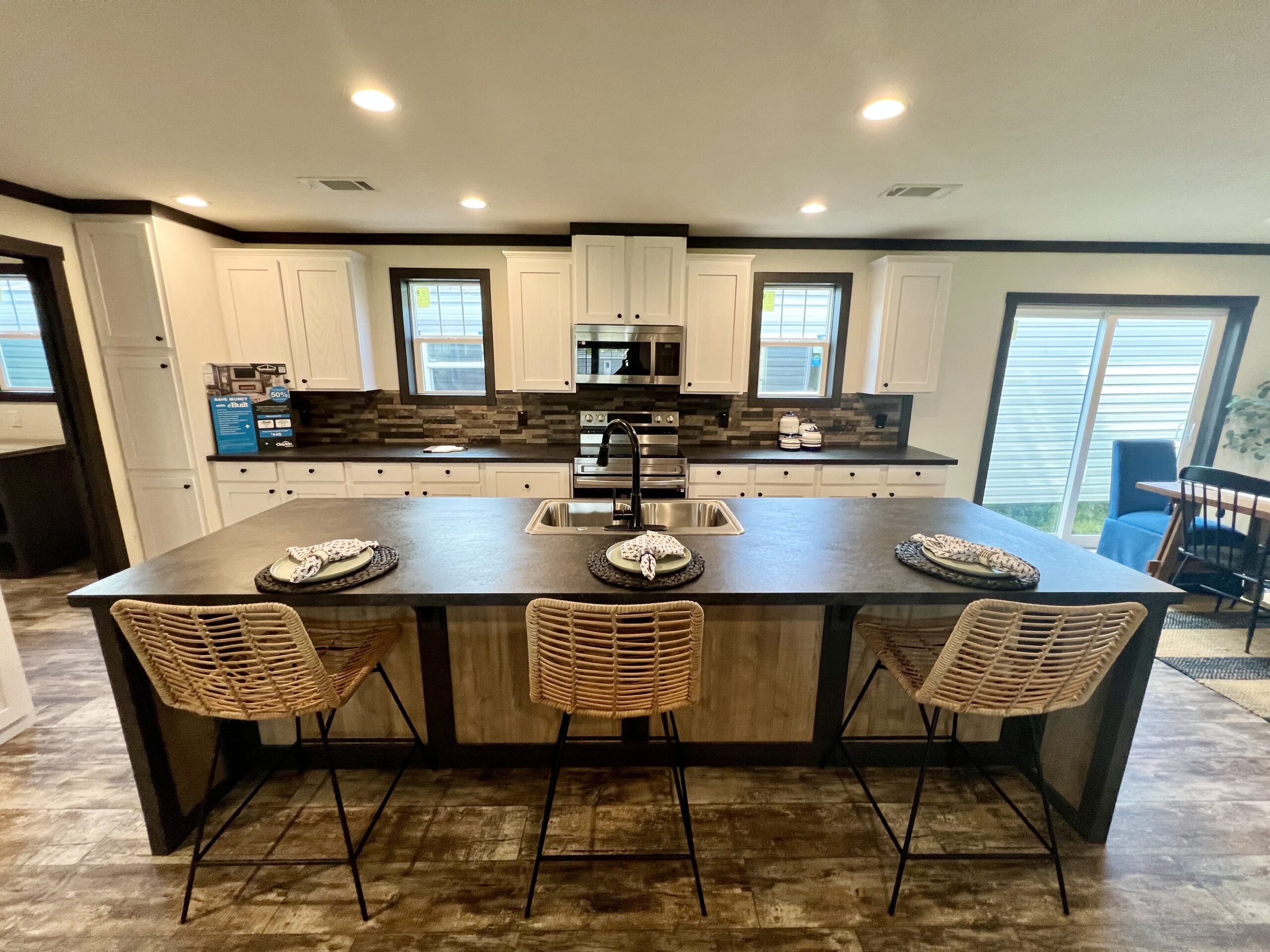 Boujee 56 manufactured home by Clayton — photo 5 of 19