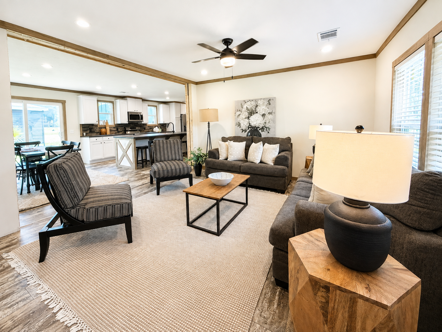 Boujee XL manufactured home by Clayton — photo 3 of 23