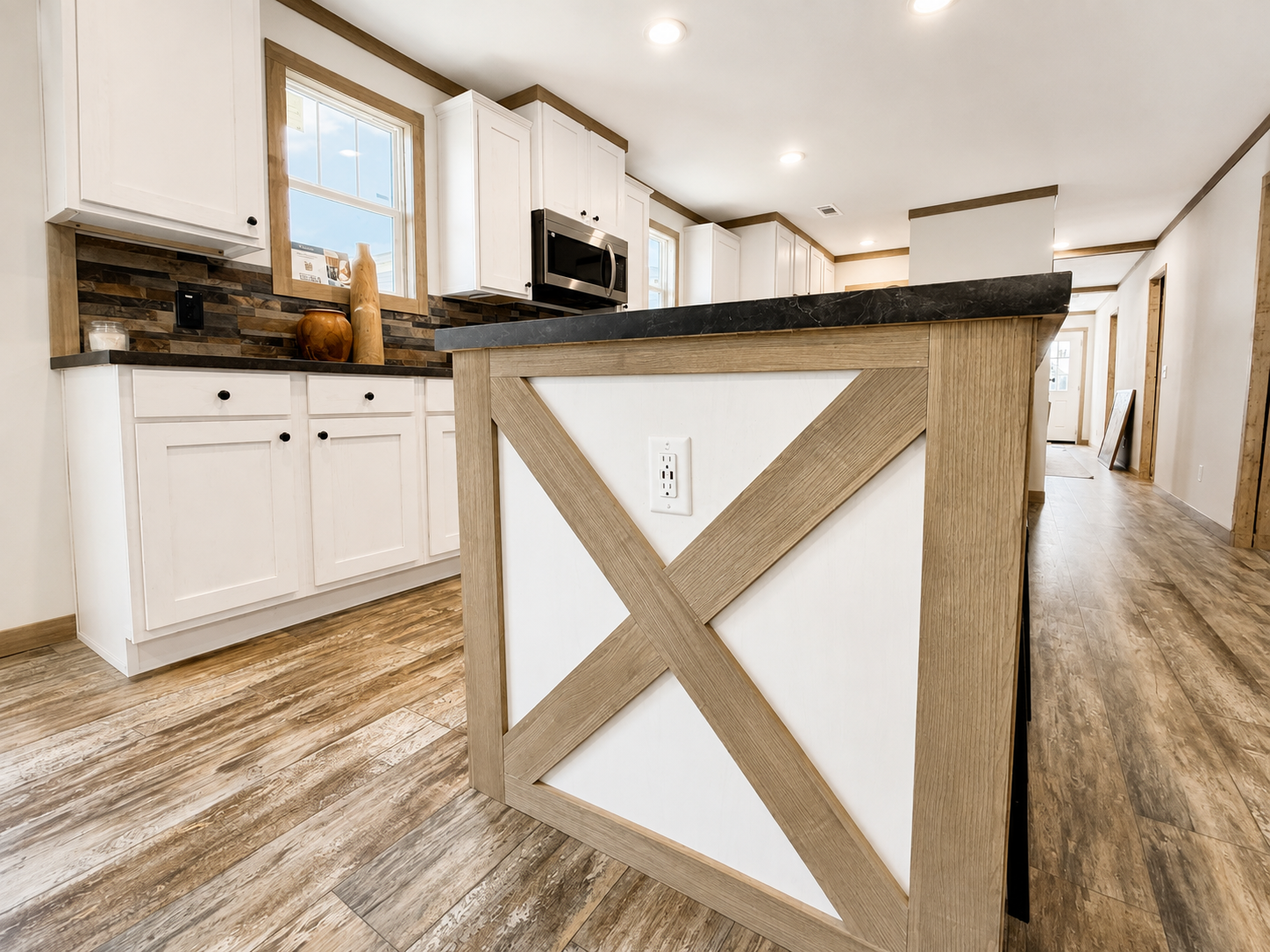 Boujee XL manufactured home by Clayton — photo 7 of 23