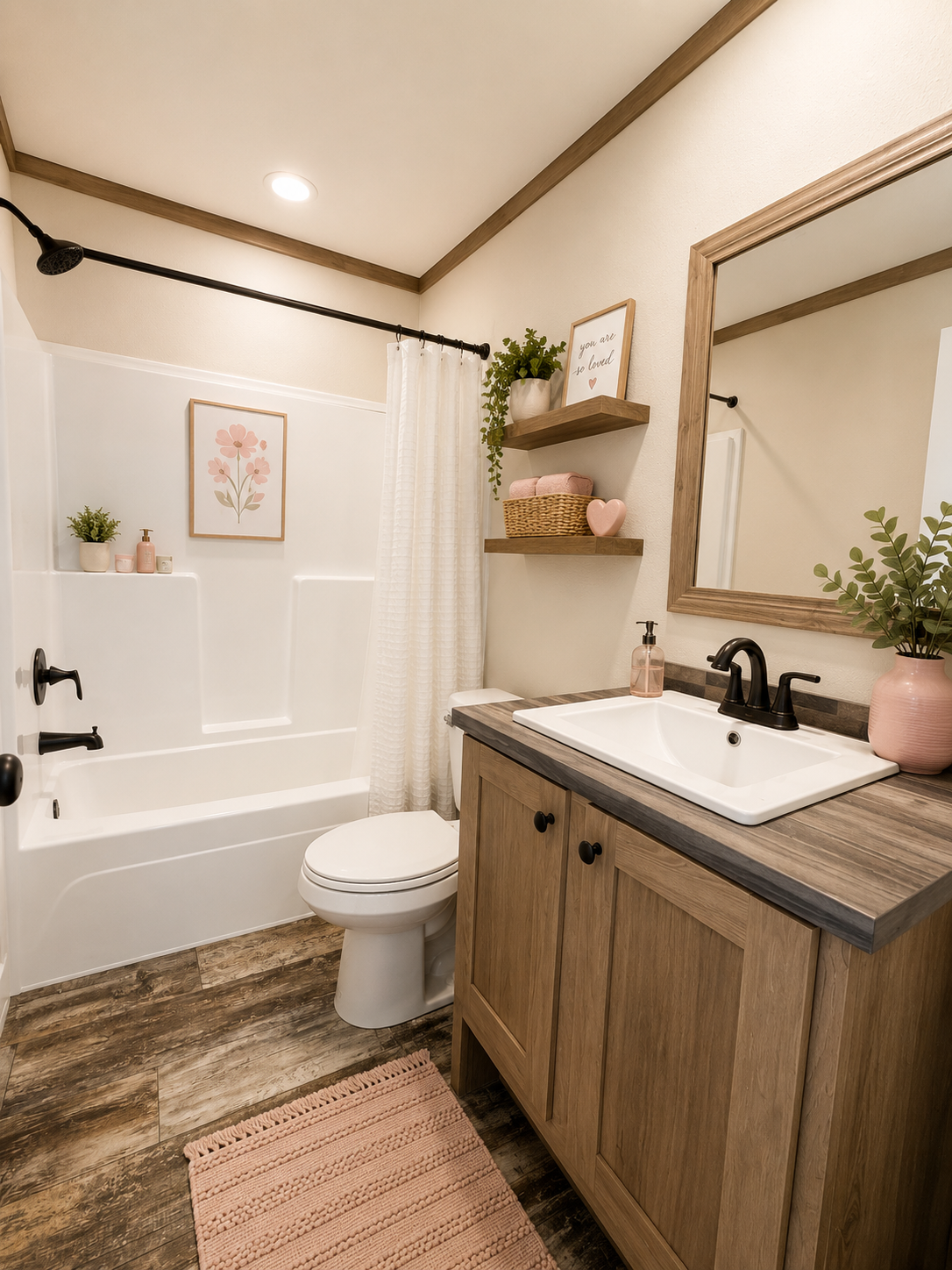 Boujee XL manufactured home by Clayton — photo 22 of 23