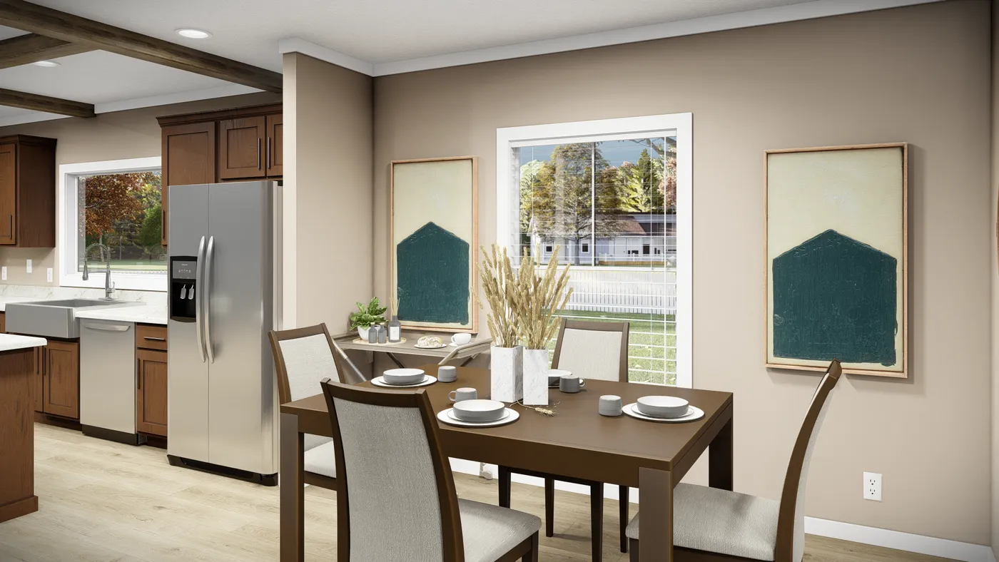 Bryant manufactured home by Cavalier Homes — photo 10 of 16