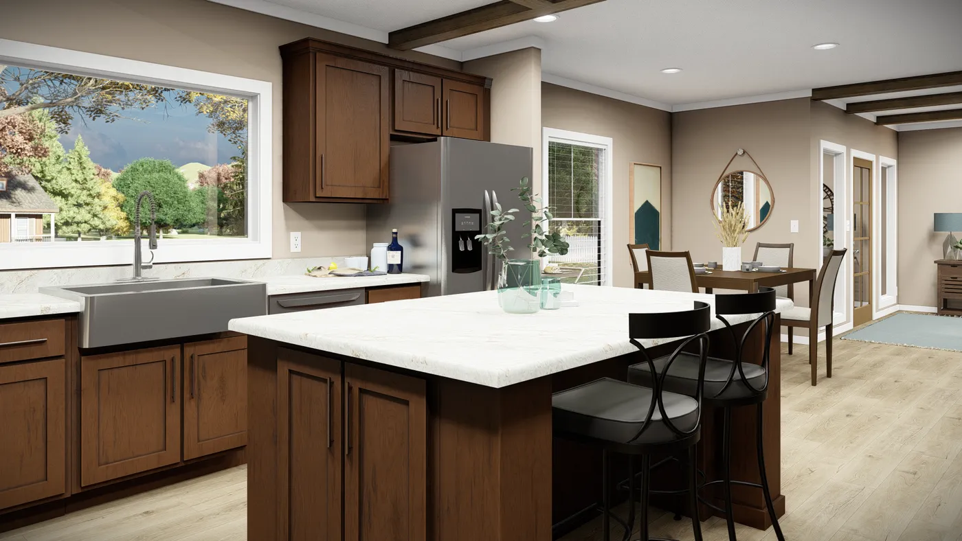 Bryant manufactured home by Cavalier Homes — photo 3 of 16