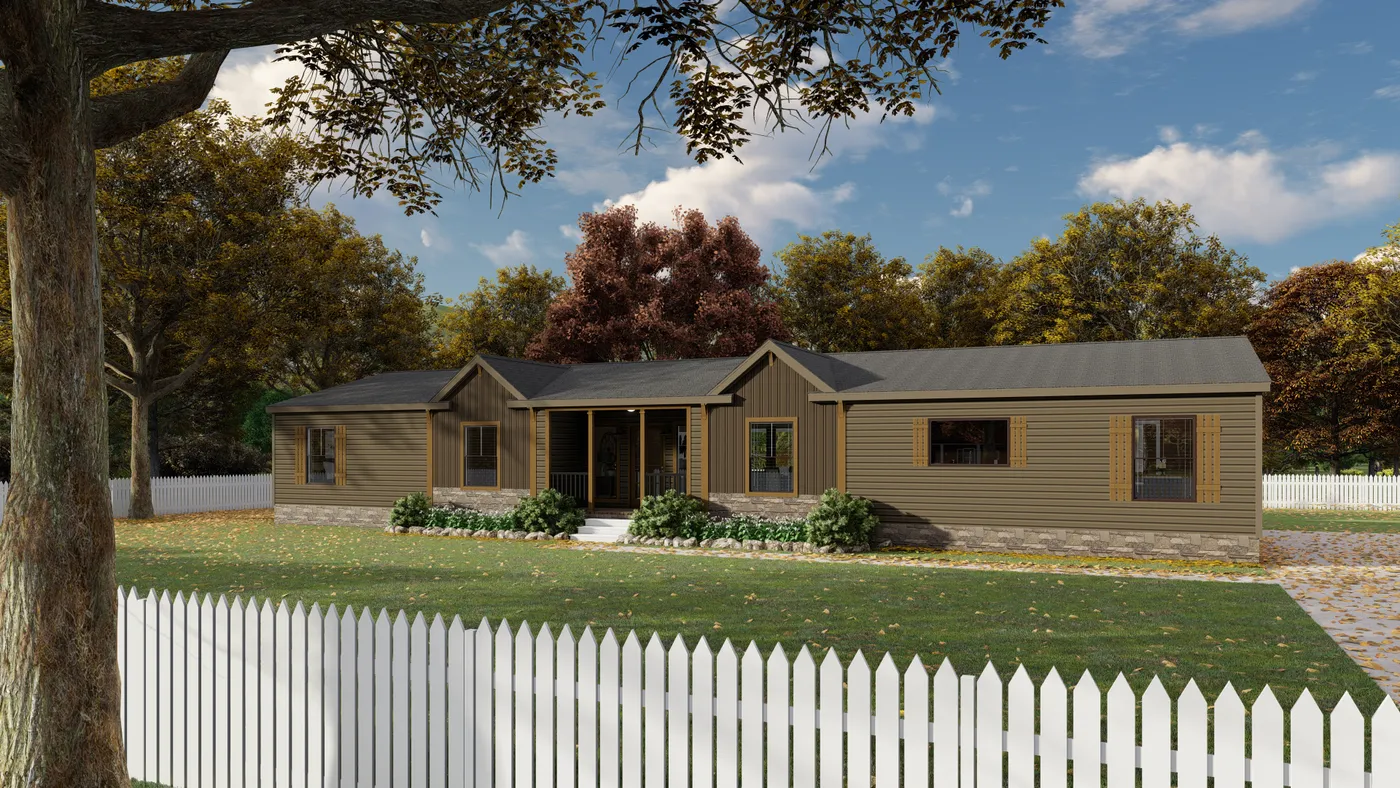 Bryant manufactured home by Cavalier Homes