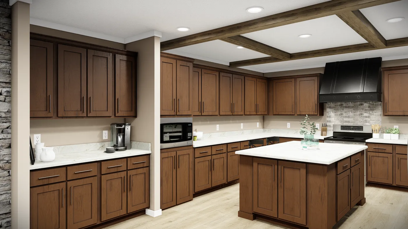 Bryant manufactured home by Cavalier Homes — photo 15 of 16