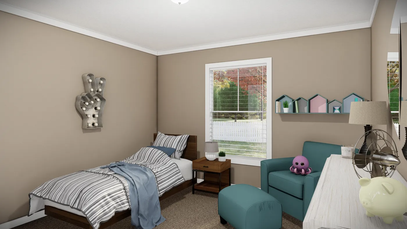 Bryant manufactured home by Cavalier Homes — photo 9 of 16