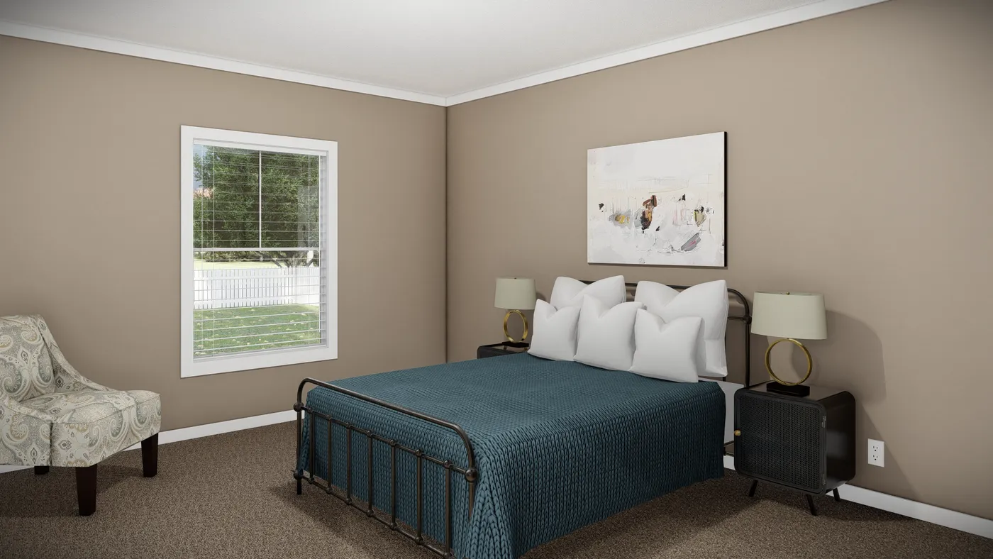 Bryant manufactured home by Cavalier Homes — photo 11 of 16
