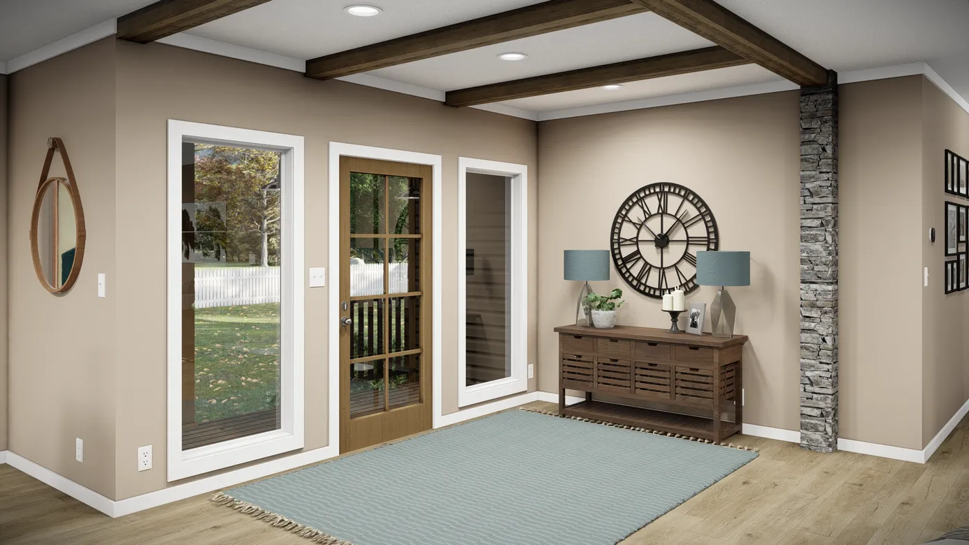 Bryant manufactured home by Cavalier Homes — photo 2 of 16