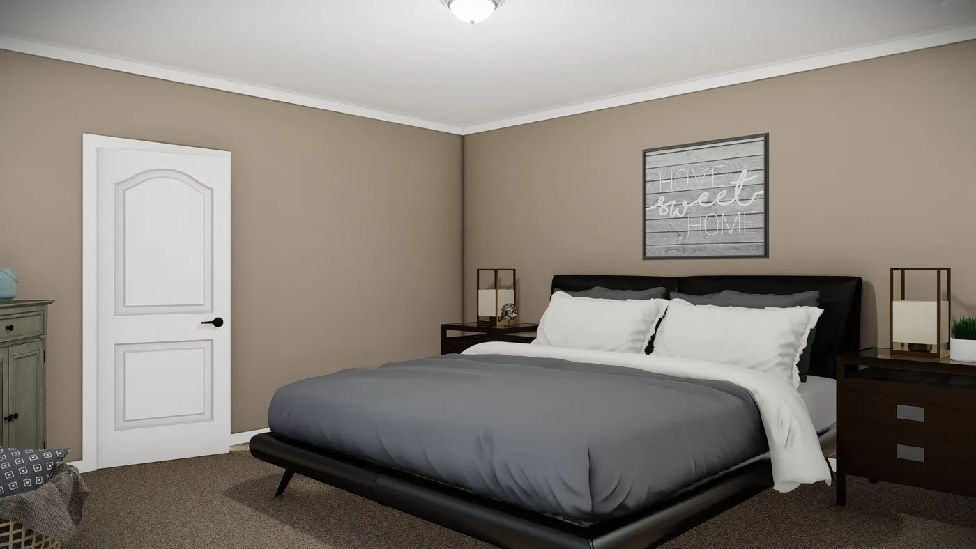 Bryant manufactured home by Cavalier Homes — photo 13 of 16