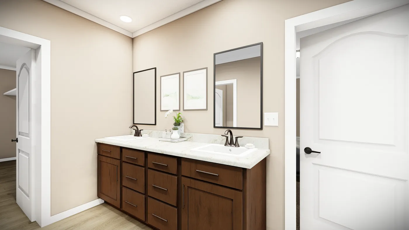 Bryant manufactured home by Cavalier Homes — photo 6 of 16