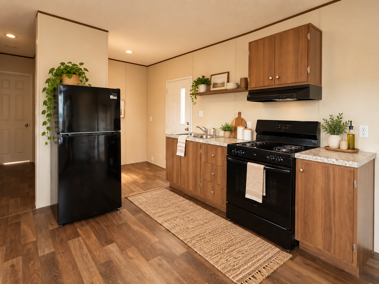 Buttercup manufactured home by TRU Homes — photo 3 of 5