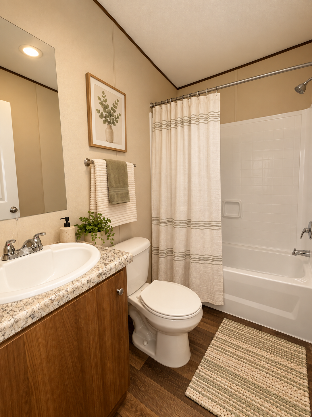Buttercup manufactured home by TRU Homes — photo 4 of 5