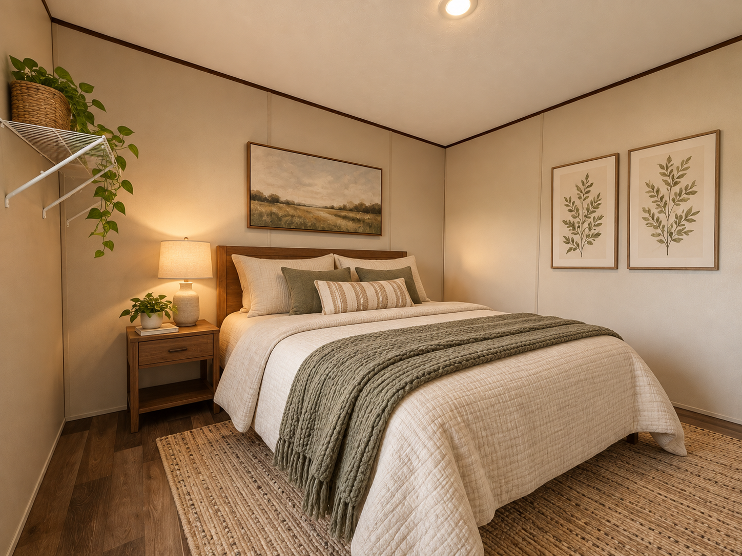 Buttercup manufactured home by TRU Homes — photo 5 of 5