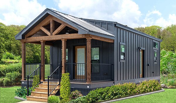 Cozy Cottage manufactured home by Deer Valley — photo 1 of 13