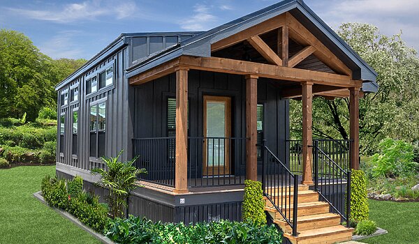 Cozy Cottage manufactured home by Deer Valley — photo 13 of 13