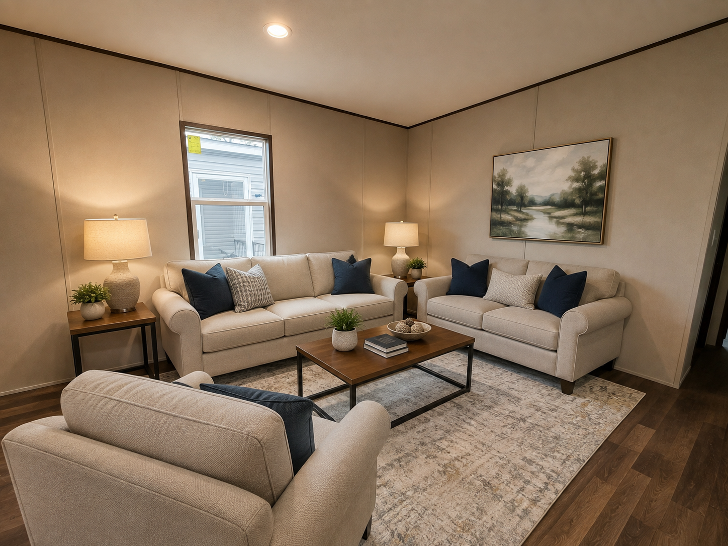 Dogwood manufactured home by TRU Homes — photo 2 of 8