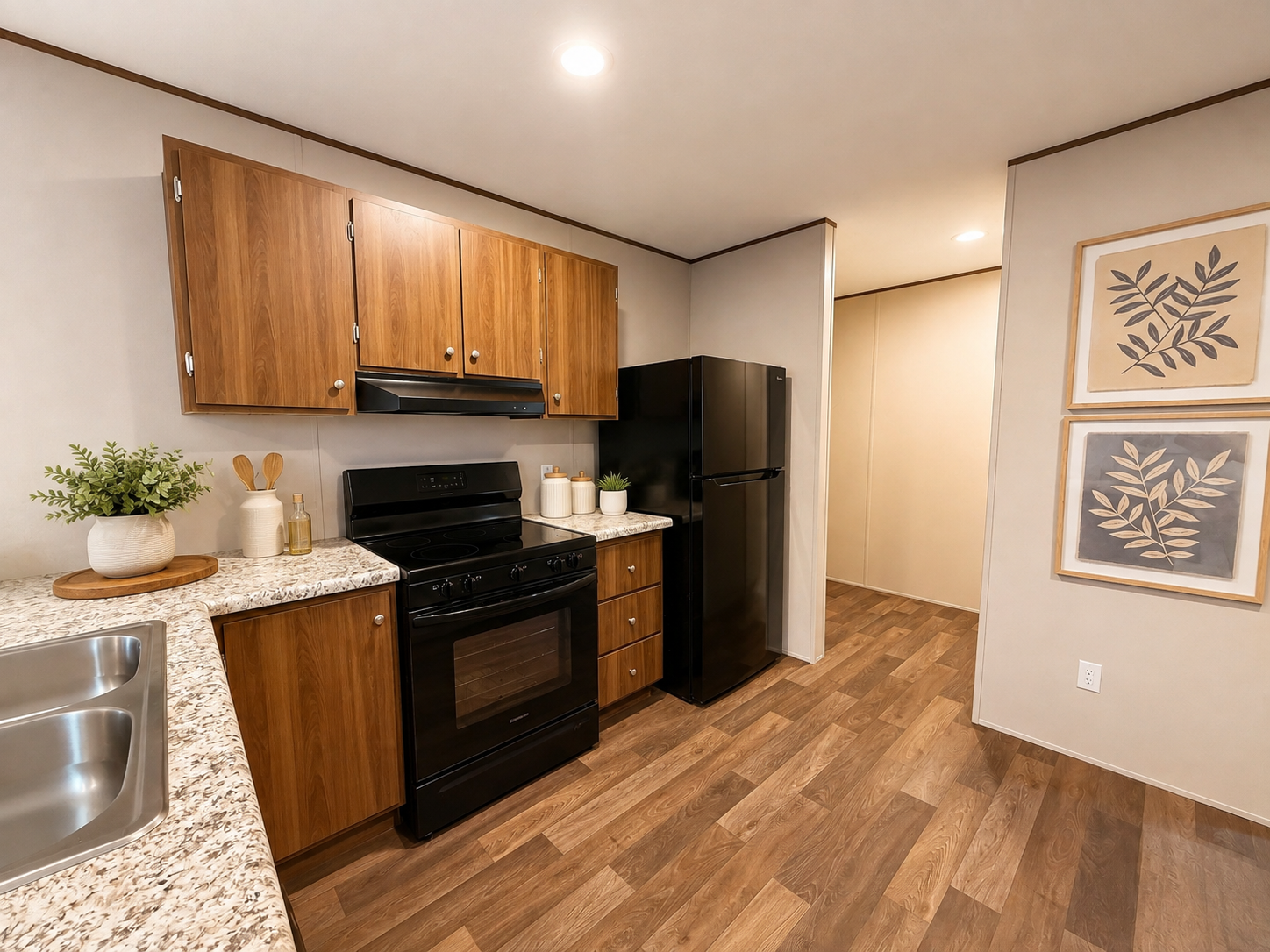 Dogwood manufactured home by TRU Homes — photo 4 of 8
