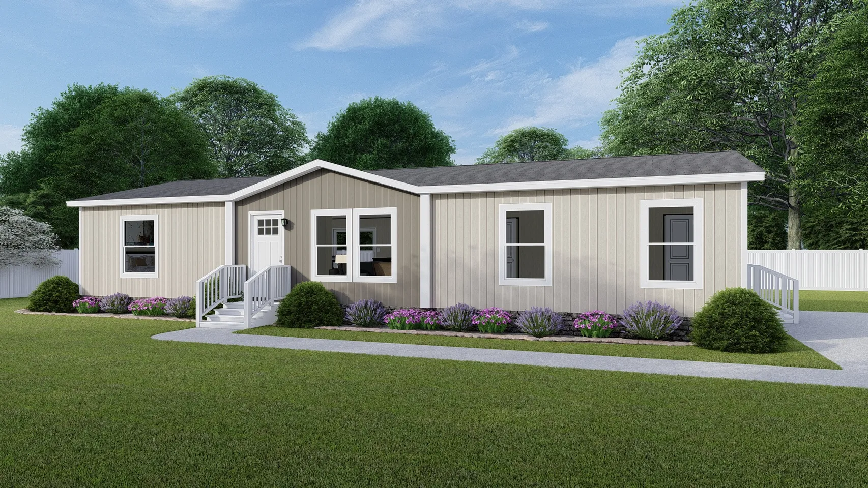 Explorer manufactured home by Clayton EPIC