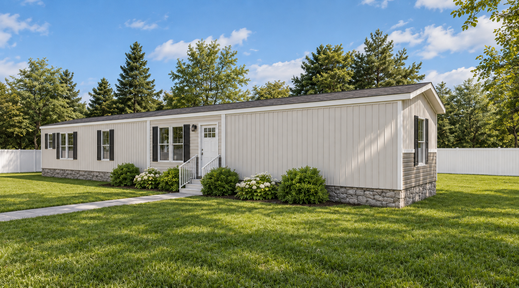 Hudson manufactured home by Clayton EPIC