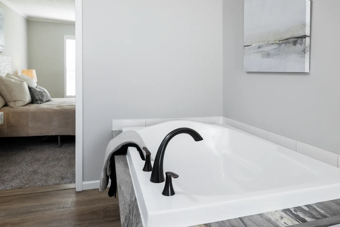 Jefferson manufactured home by Clayton — photo 11 of 15