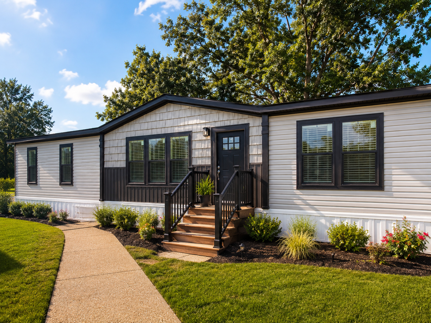 Lil' Easy manufactured home by Southern Energy