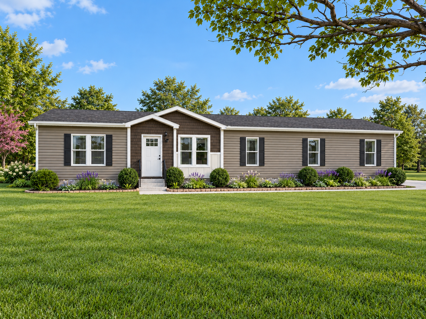 Madison manufactured home by Clayton
