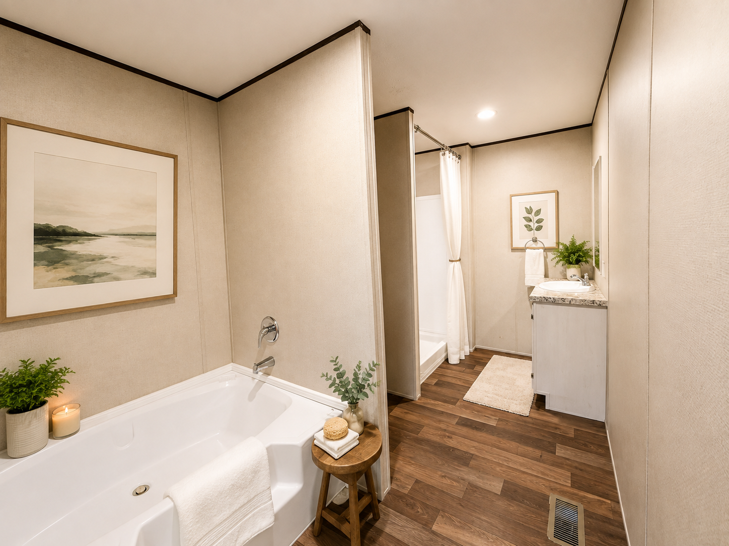Maple manufactured home by TRU Homes — photo 11 of 15