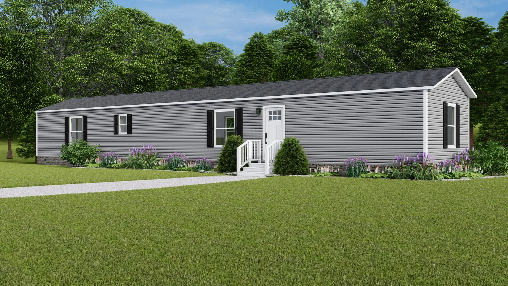 Mariner manufactured home by Clayton