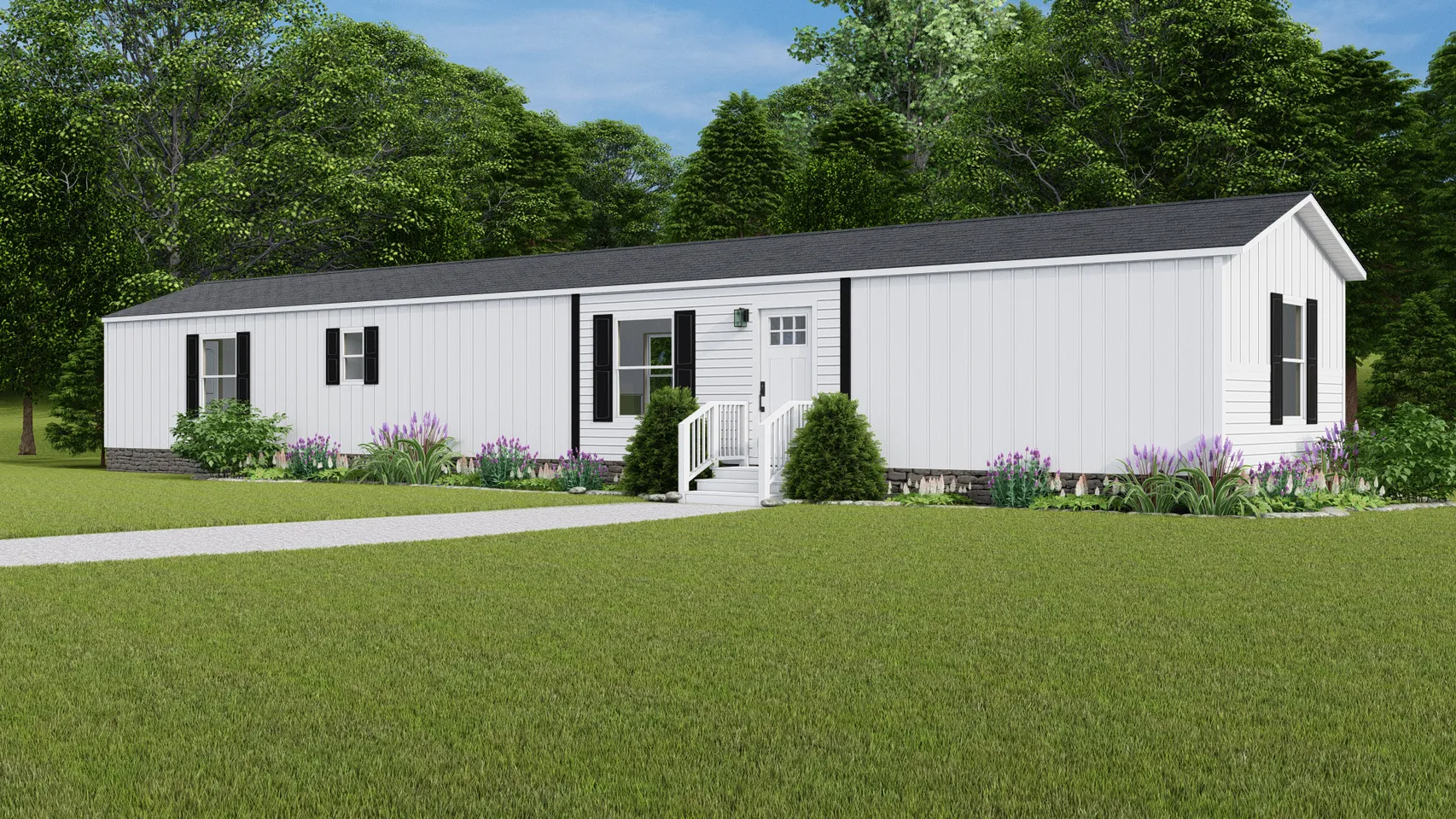 Mariner manufactured home by Clayton — photo 2 of 16