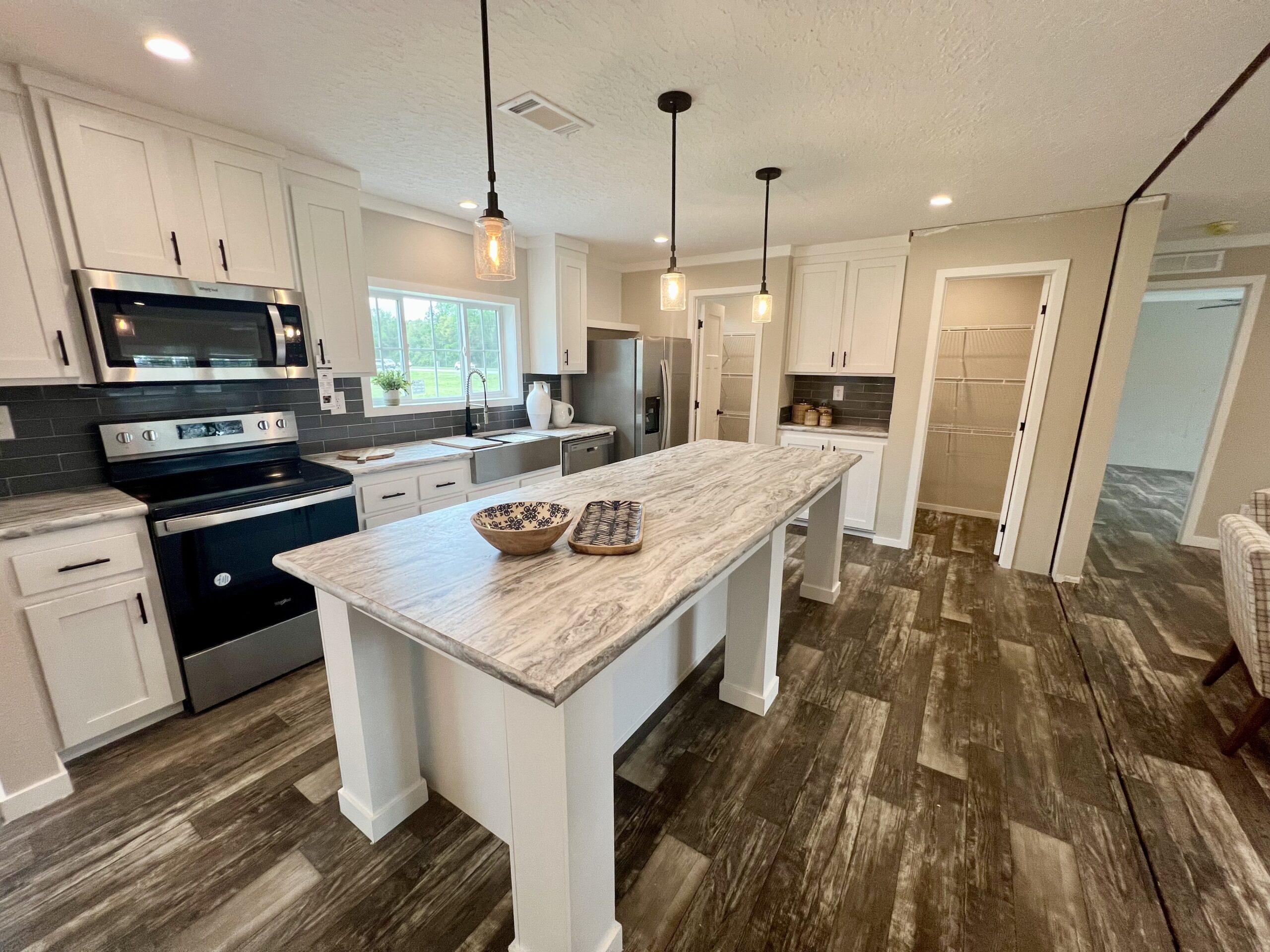 McKinley manufactured home by Champion Homes — photo 4 of 17