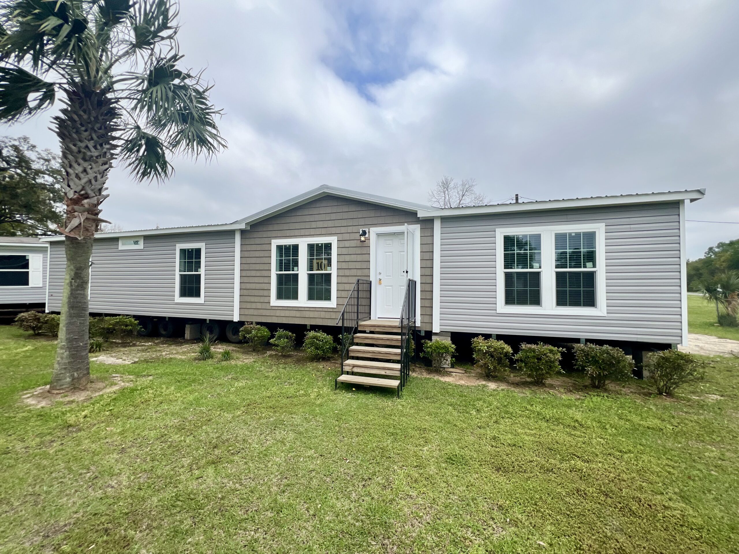 McKinley manufactured home by Champion Homes