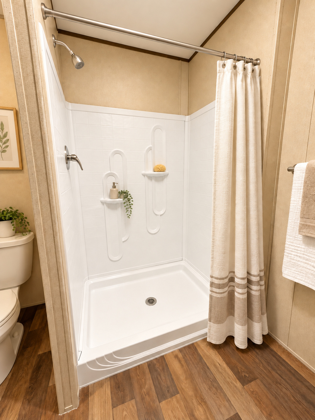 Oak manufactured home by TRU Homes — photo 3 of 11