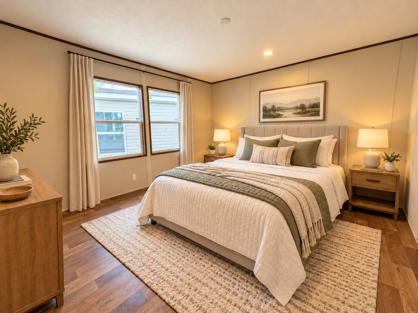 Oak manufactured home by TRU Homes — photo 4 of 11