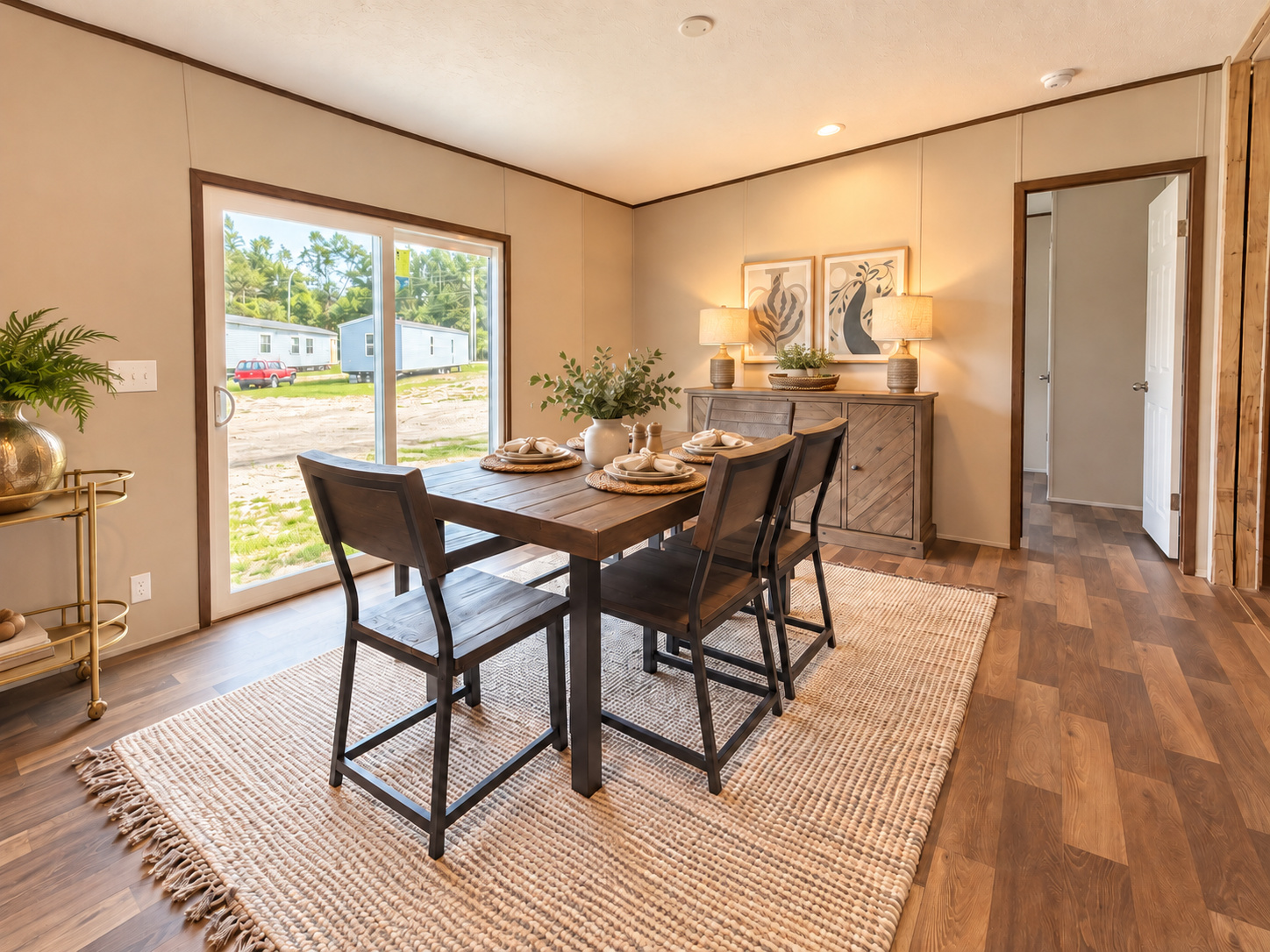 Oak manufactured home by TRU Homes — photo 2 of 11