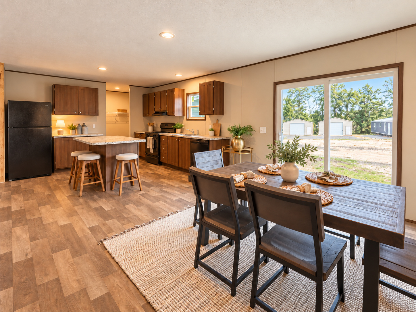 Oak manufactured home by TRU Homes — photo 7 of 11