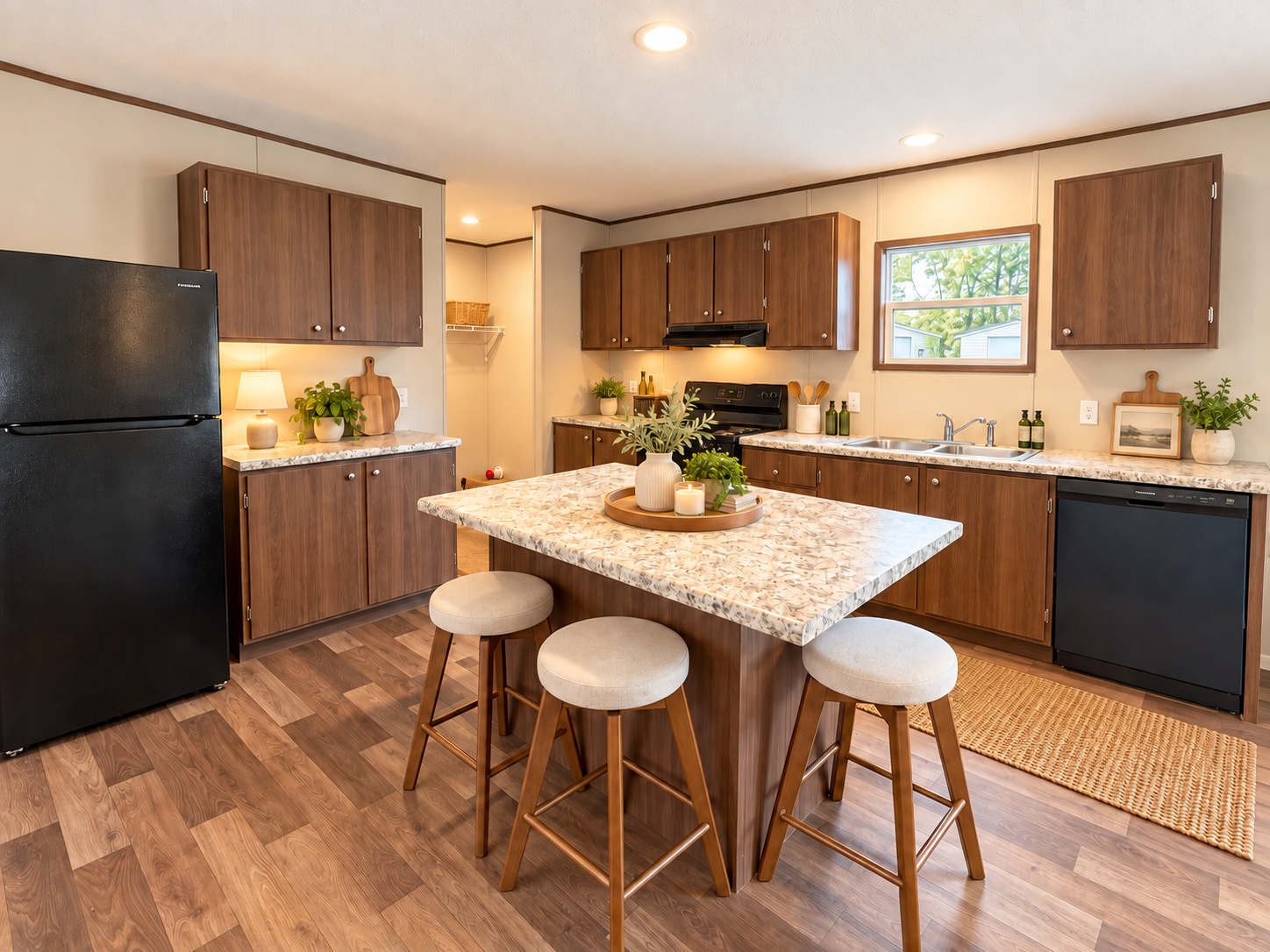 Oak manufactured home by TRU Homes — photo 9 of 11
