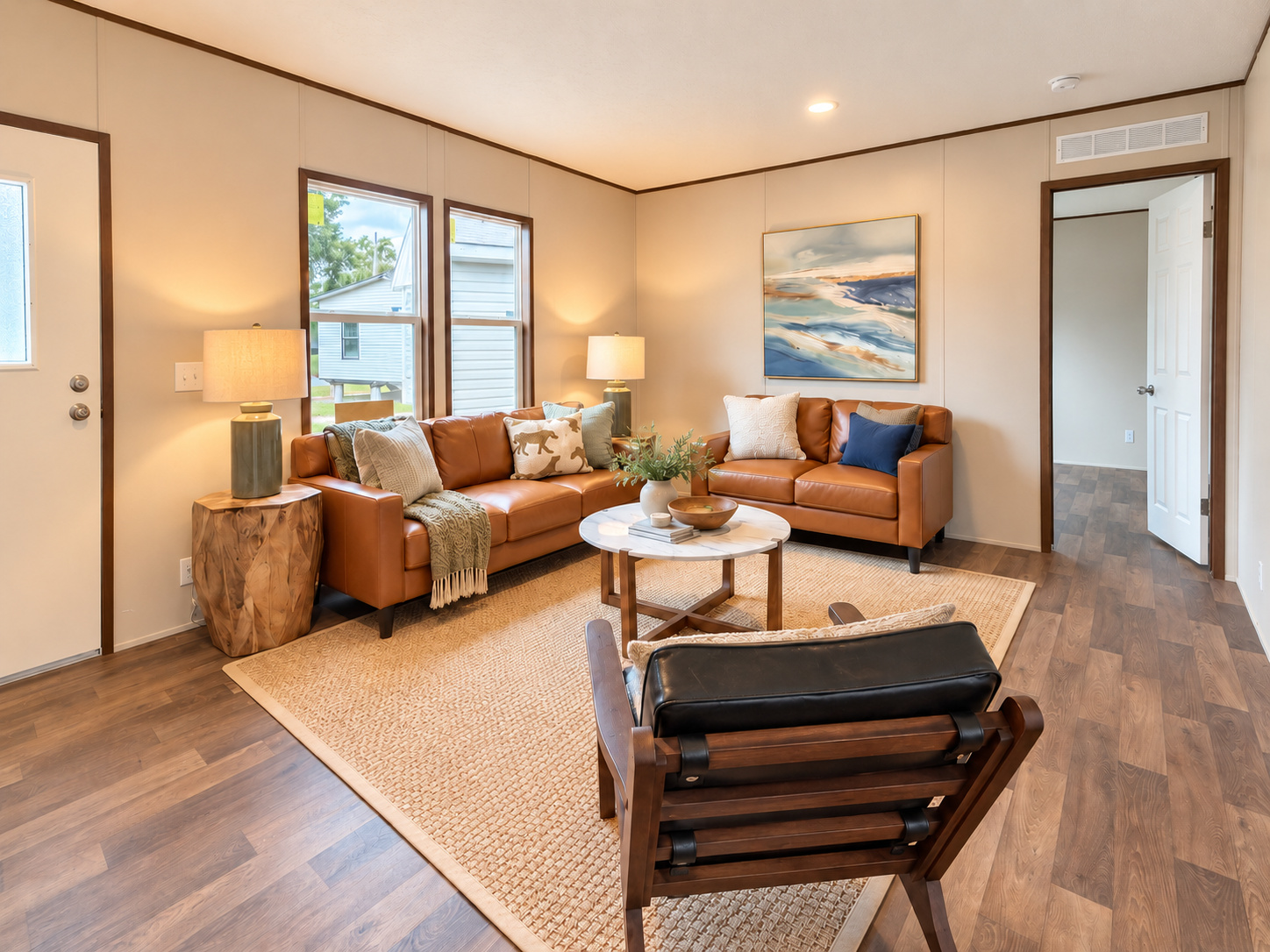 Oak manufactured home by TRU Homes — photo 10 of 11