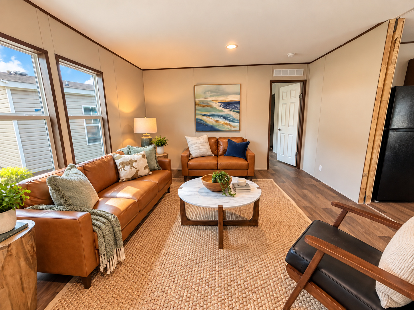 Oak manufactured home by TRU Homes — photo 11 of 11
