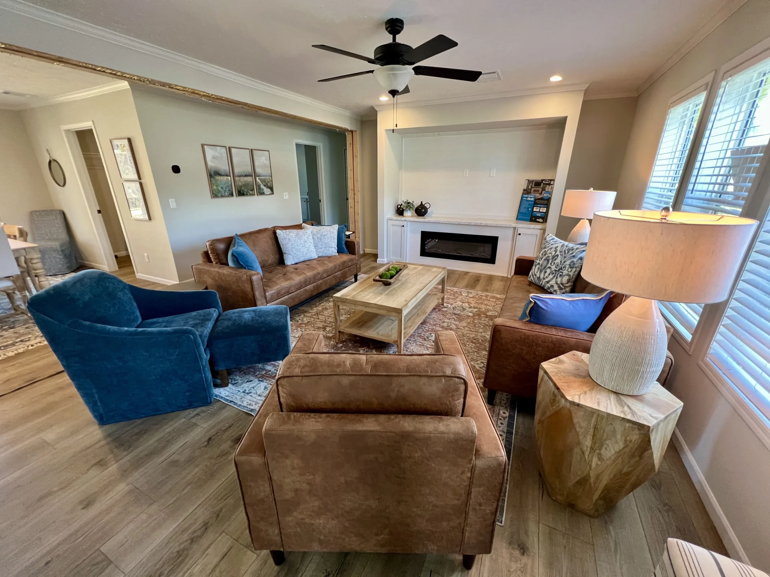 Patriot manufactured home by Southern Energy — photo 2 of 17