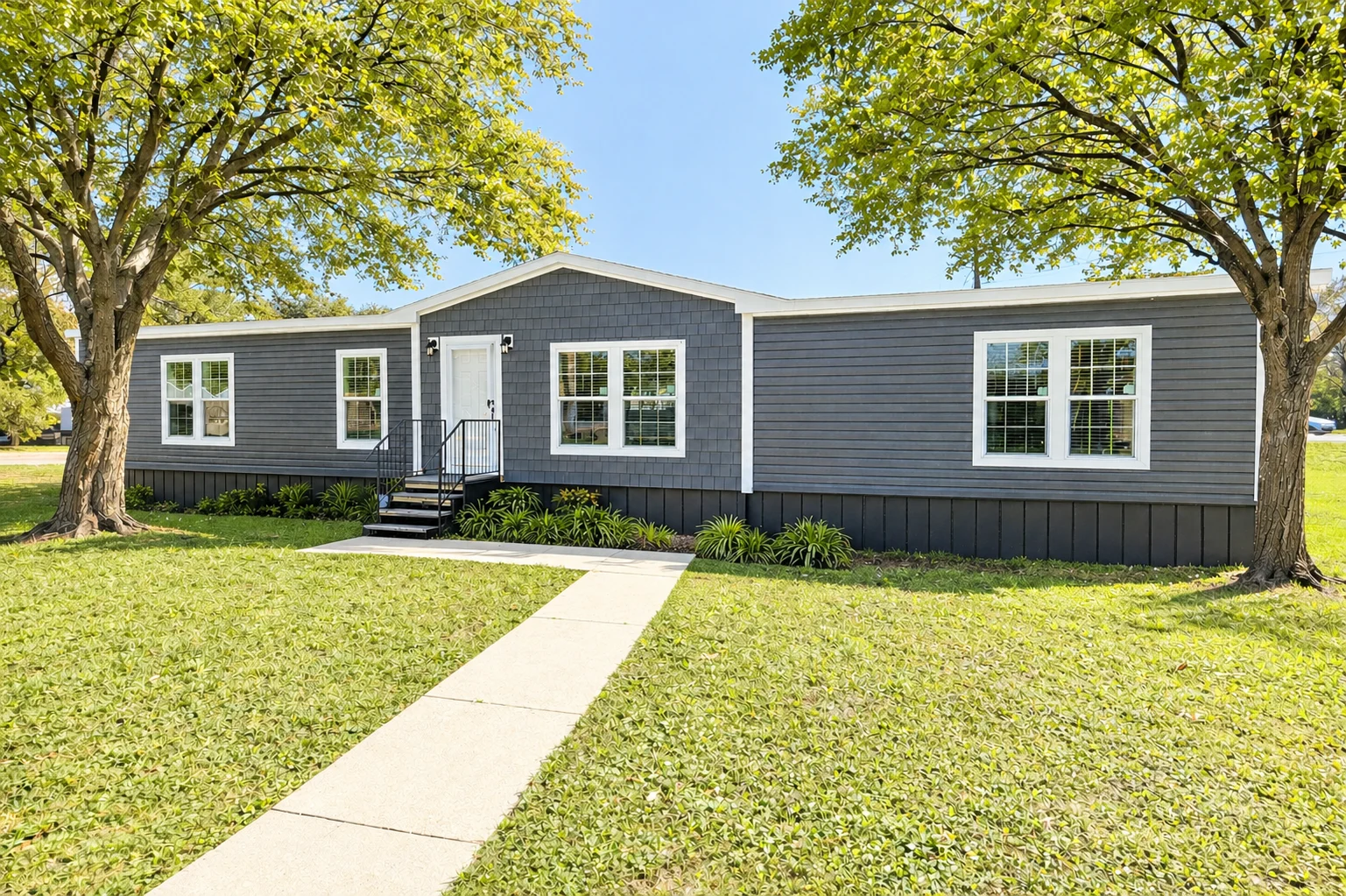 Providence manufactured home by Champion Homes — photo 1 of 18