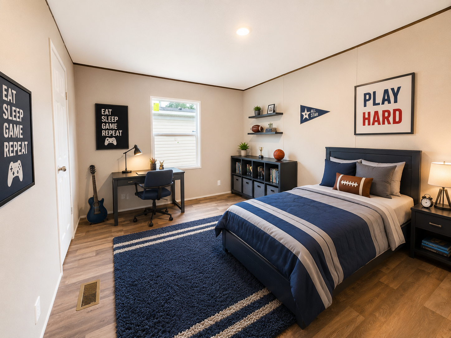 Redwood manufactured home by TRU Homes — photo 6 of 14