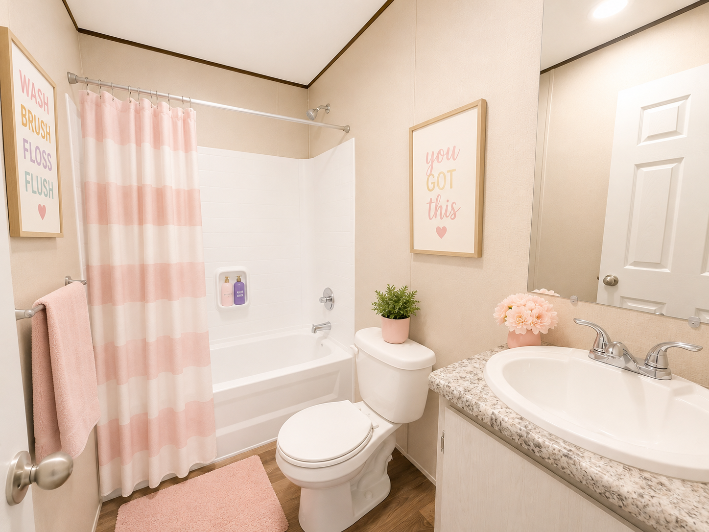 Redwood manufactured home by TRU Homes — photo 14 of 14