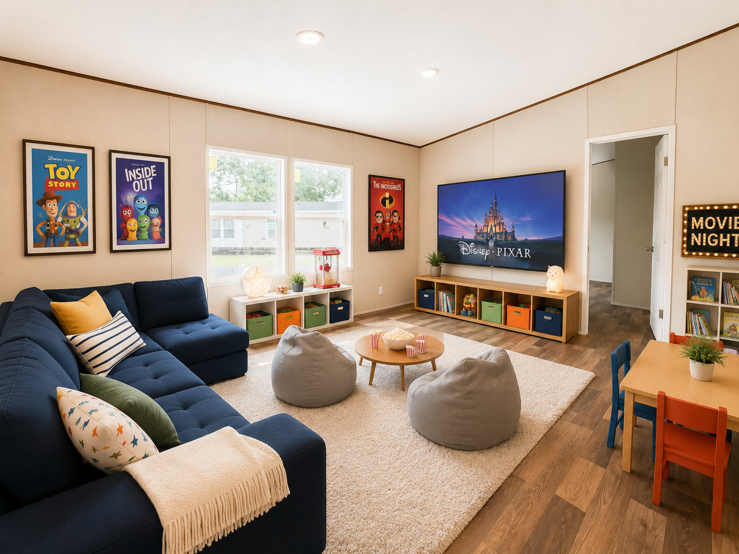 Redwood manufactured home by TRU Homes — photo 13 of 14